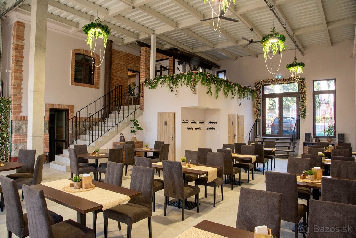 Restaurace – pohled 5