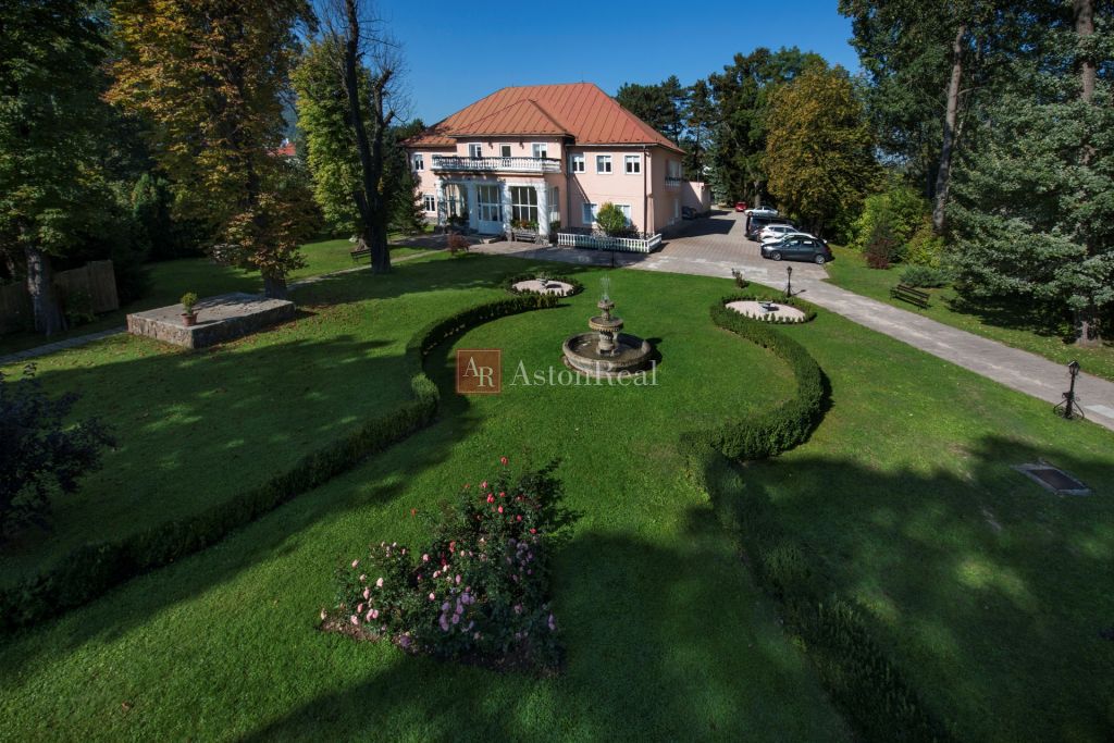 Hotel – pohled 3
