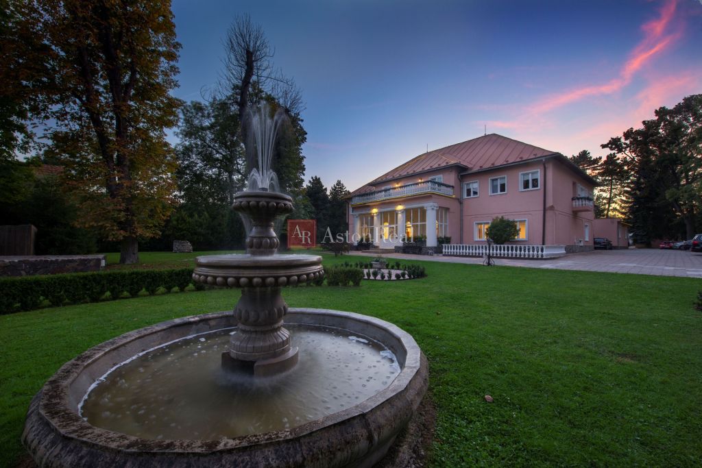 Hotel – pohled 4