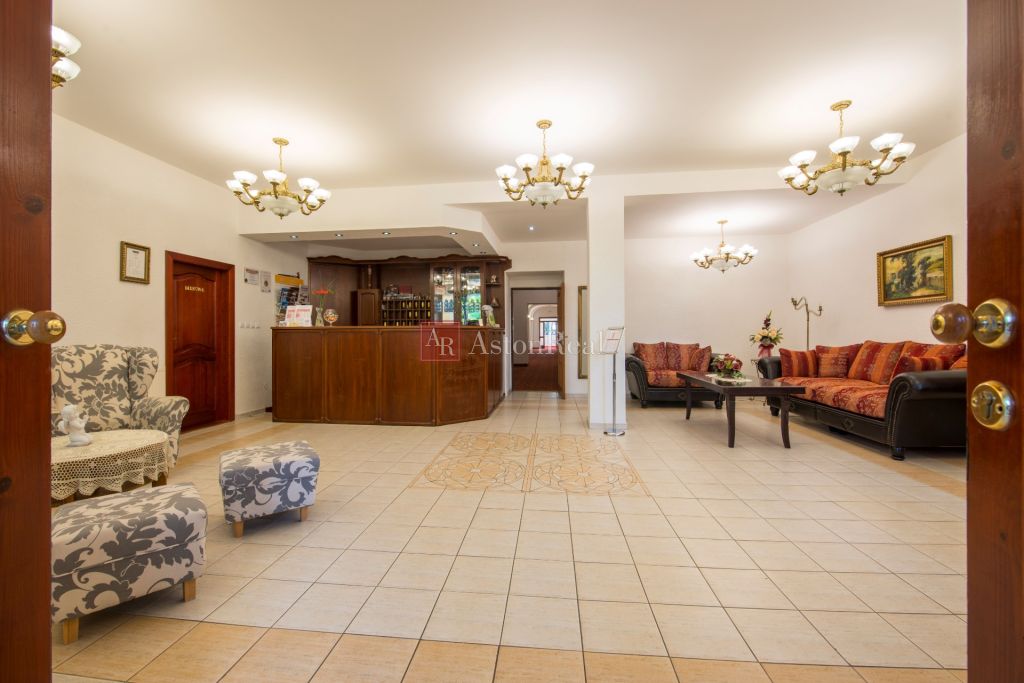 Hotel – pohled 5