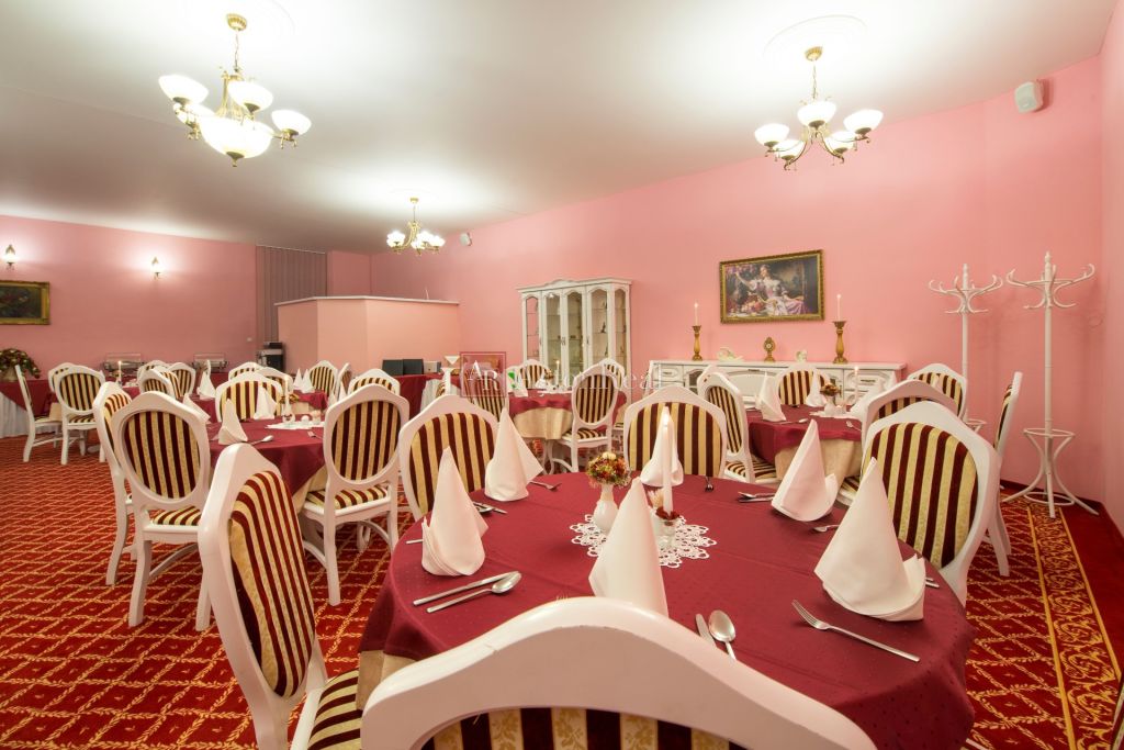 Hotel – pohled 6