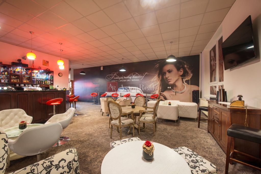 Hotel – pohled 8