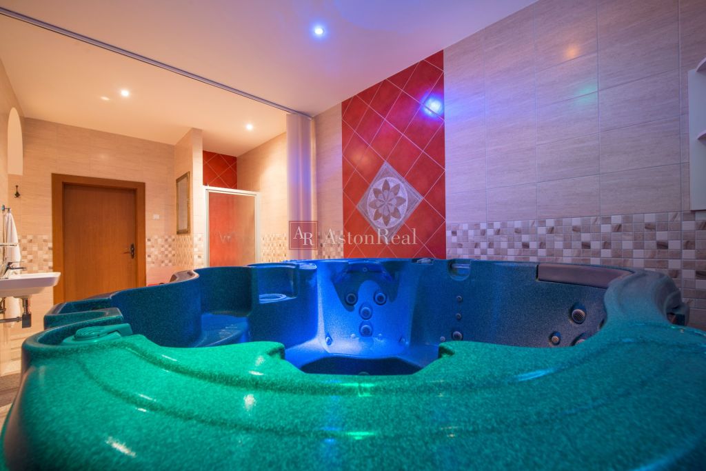 Hotel – pohled 9