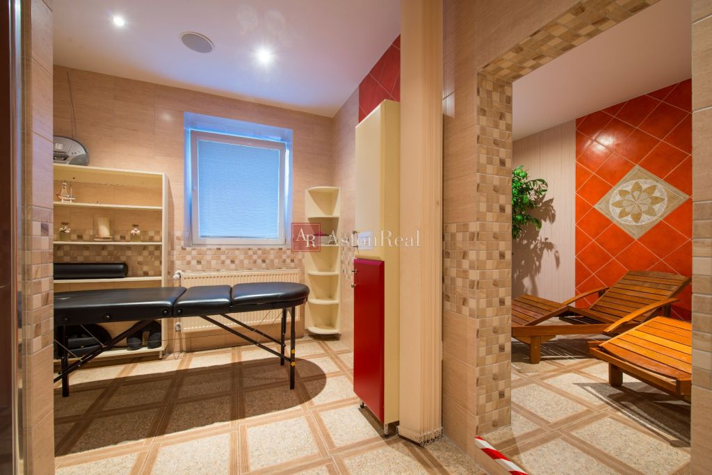 Hotel – pohled 10