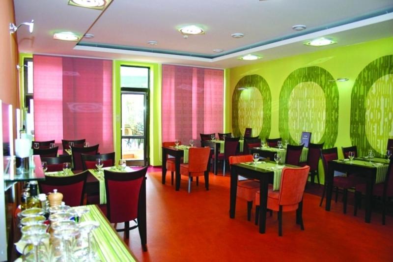 Hotel Cosmopolitan – restaurace
