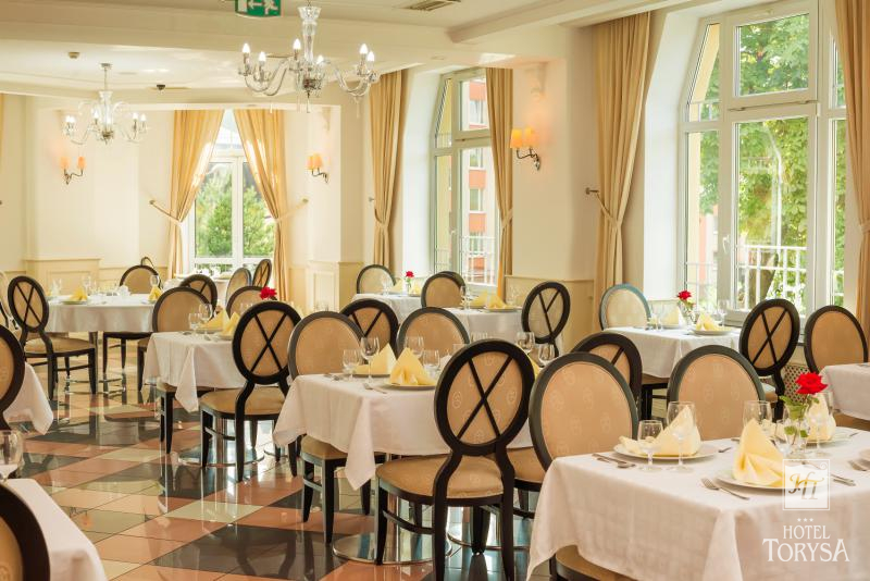 Hotel Torysa – restaurace