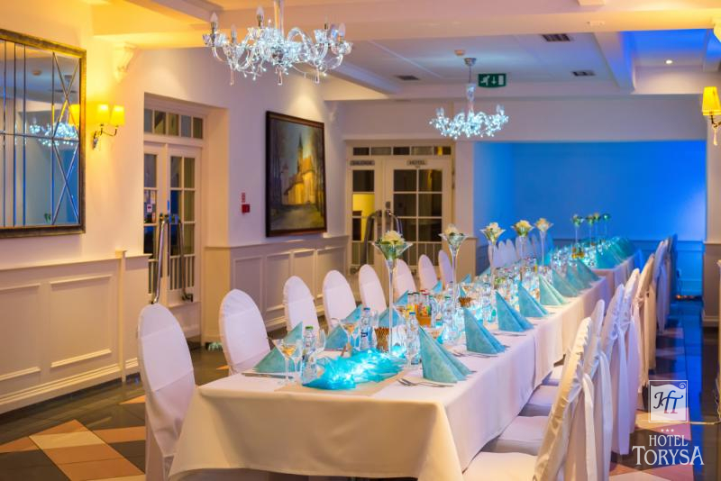 Hotel Torysa – banketový sál