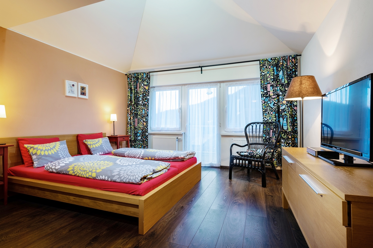 Penzion Pavčina Lehota – apartmán