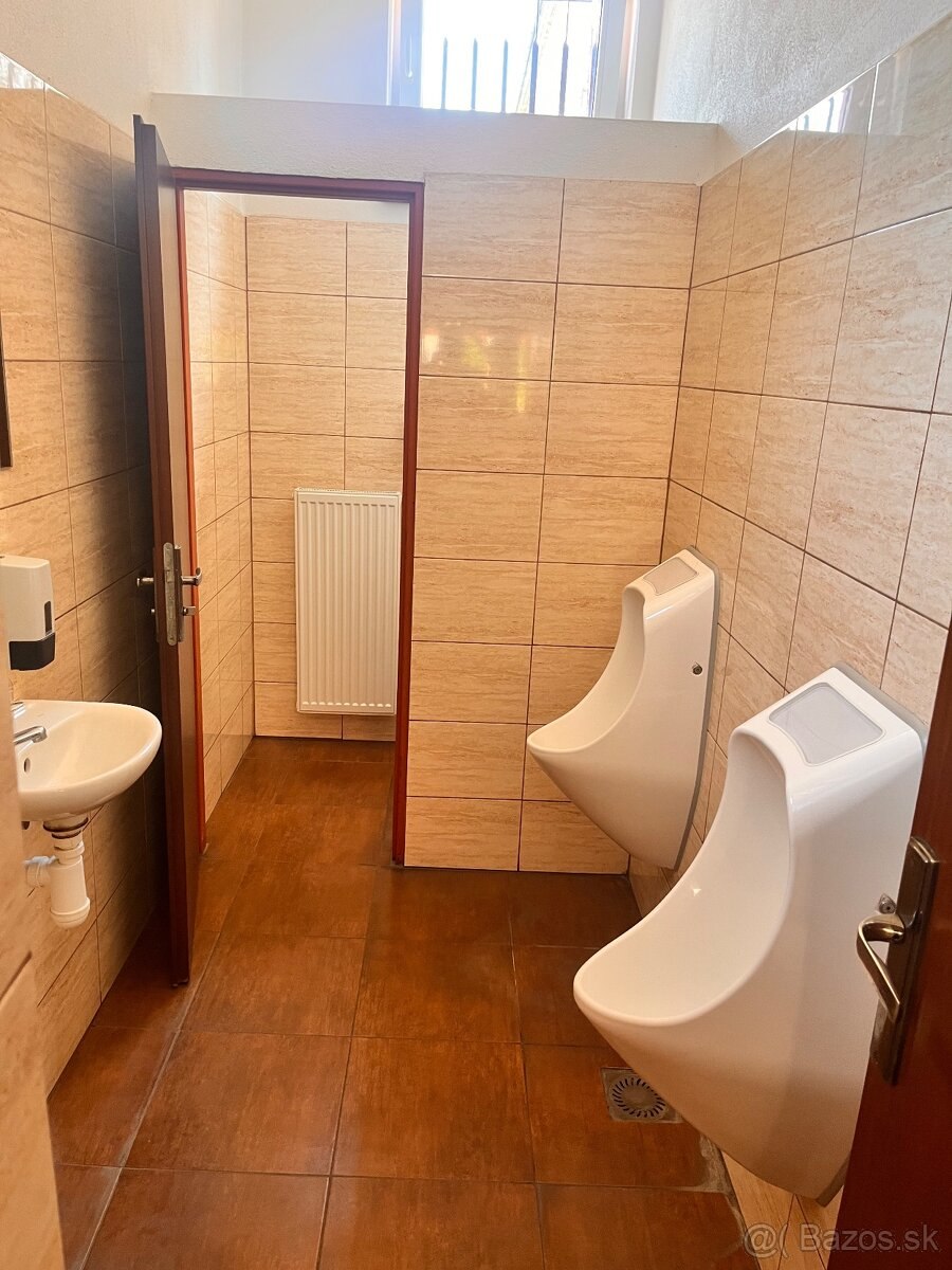 Sociální zařízení
