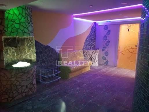 Wellness – relaxační zóna