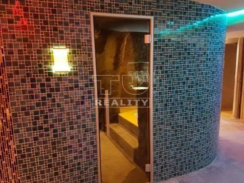Wellness – sauna