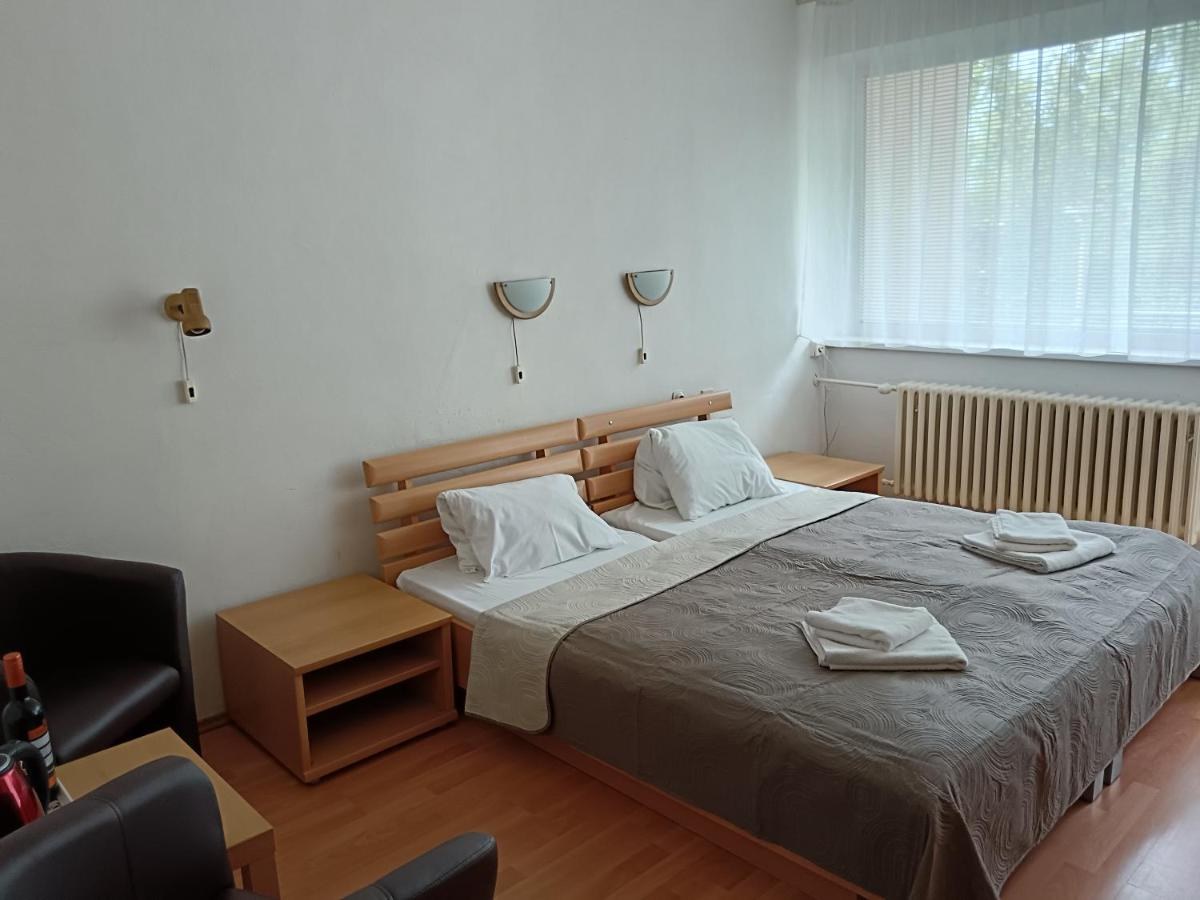 Dvoulůžkový pokoj